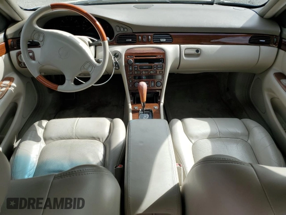 2000 Cadillac Seville Touring STS z VIN 1G6KY5497YU191639, wystawiony jako Copart lot #49658115 z przebiegiem 82 725 mil mil oraz Szkoda całkowita • Salvage title. Historia ofert i sprzedaży dostępna na DreamBid. Obrazek 8.