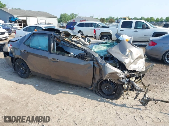 2018 Toyota Corolla L with VIN 2T1BURHE4JC091346, listed as a IAAI auction lot 42473738 with 73,564 mi miles and . Bid and sale history available at DreamBid. Image 1.