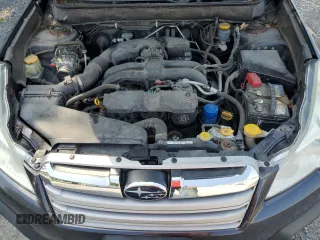 2013 Subaru Outback Premium with VIN 4S4BRBGC8D3313033, listed as a Copart auction lot 62078135 with 183,994 mi miles and Clean title. Bid and sale history available at DreamBid. Image 12.