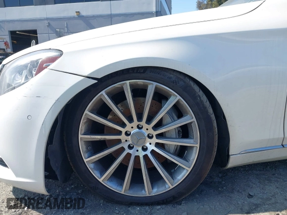2017 Mercedes-Benz S 550 with VIN WDDUG8CB7HA298731, listed as a IAAI auction lot 41627247 with Not Provided miles and . Bid and sale history available at carsss.com. Image 18.
