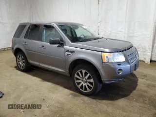 2009 Land Rover LR2 HSE with VIN SALFT24N79H127726, listed as a Copart auction lot 45579435 with 141,863 mi miles and Salvage title. Bid and sale history available at DreamBid. Image 4.
