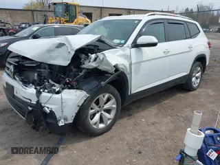 2019 Volkswagen Atlas S with VIN 1V2GR2CA0KC599079, listed as a IAAI auction lot 42062041 with 99,794 mi miles and . Bid and sale history available at DreamBid. Image 19.