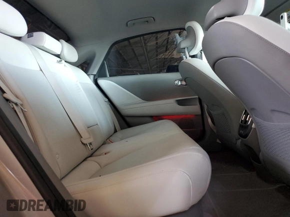 2023 Hyundai Ioniq 6 SEL z VIN KMHM34AA8PA053102, wystawiony jako Copart lot #66253384 z przebiegiem 10 485 mil mil oraz Szkoda całkowita • Salvage title. Historia ofert i sprzedaży dostępna na DreamBid. Obrazek 10.
