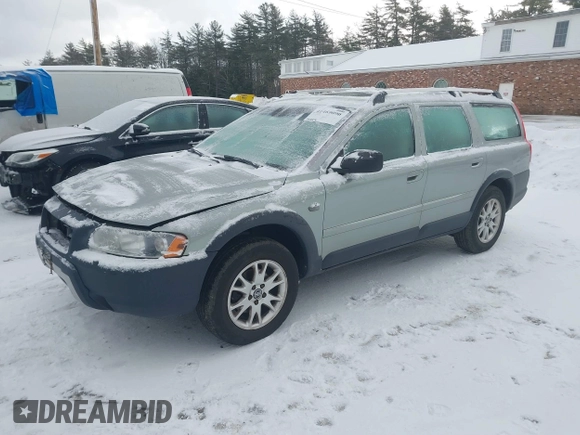 2005 Volvo XC70 with VIN YV1SZ592451186234, listed as a IAAI auction lot 41469090 with 147,006 mi miles and . Bid and sale history available at DreamBid. Image 2.
