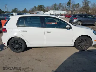 2013 Volkswagen Golf TDI w/Sunroof & Nav with VIN WVWNM7AJ5DW127811, listed as a IAAI auction lot 41417955 with 138,177 mi miles. Bid and sale history available at carsss.com. Image 13.
