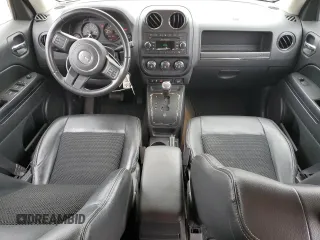 2016 Jeep Patriot Sport SE with VIN 1C4NJPBA8GD787607, listed as a Copart auction lot 52623695 with 82,194 mi miles and Salvage Title. Bid and sale history available at carsss.com. Image 8.