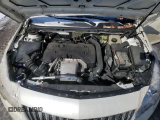 2015 Buick Regal Premium II with VIN 2G4GR5GX2F9125158, listed as a Copart auction lot 45643015 with 85,567 mi miles and Salvage Title. Bid and sale history available at carsss.com. Image 11.
