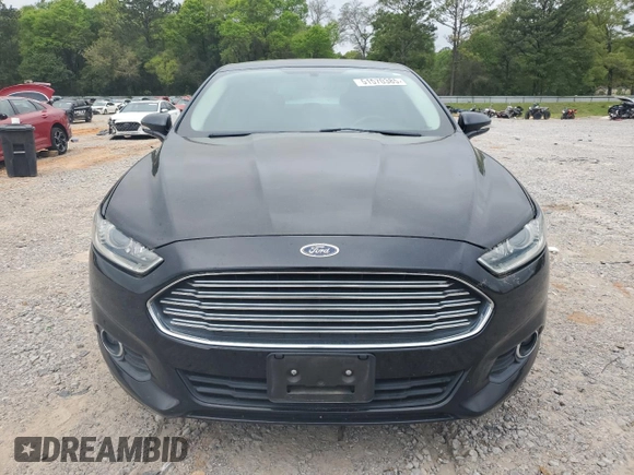 2016 Ford Fusion SE with VIN 3FA6P0T92GR397551, listed as a Copart auction lot 51570385 with 65,005 mi miles and Salvage title. Bid and sale history available at DreamBid. Image 5.