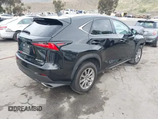 2020 Lexus NX 300 with VIN JTJAARBZ2L5010681, listed as a IAAI auction lot 42032321 with 73,599 mi miles and . Bid and sale history available at DreamBid. Image 4.