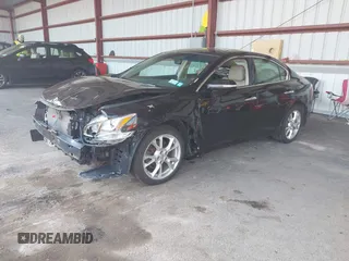 2012 Nissan Maxima SV z VIN 1N4AA5AP9CC848994, wystawiony jako IAAI lot #42396712 z przebiegiem 68 814 mil mil oraz . Historia ofert i sprzedaży dostępna na DreamBid. Obrazek 2.