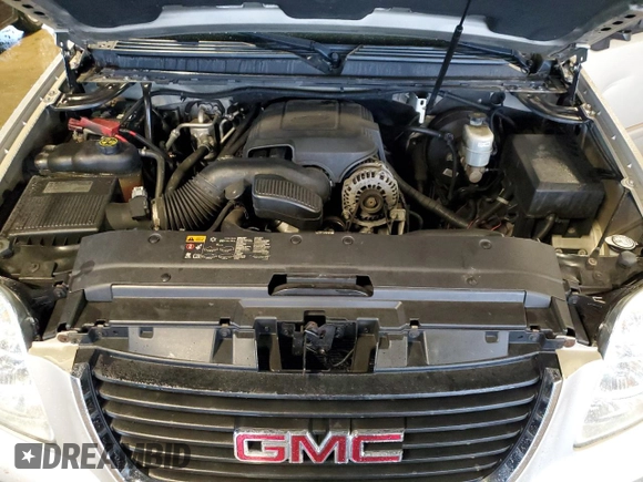 2013 GMC Yukon XL SLT with VIN 1GKS1KE07DR263067, listed as a Copart auction lot 43836095 with 386,986 mi miles and Clean Title. Bid and sale history available at DreamBid. Image 12.