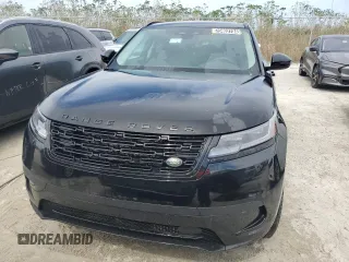 2024 Land Rover Range Rover Velar S with VIN SALYJ2EX4RA385399, listed as a Copart auction lot 75403704 with Not Provided miles and Non Repairable. Bid and sale history available at DreamBid. Image 5.
