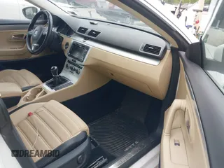 2013 Volkswagen CC Sport z VIN WVWAN7AN6DE537246, wystawiony jako IAAI lot #42361502 z przebiegiem 192 999 mil mil oraz . Historia ofert i sprzedaży dostępna na DreamBid. Obrazek 5.