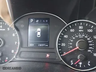 2018 Kia Forte LX with VIN 3KPFL4A76JE256687, listed as a IAAI auction lot 41850523 with 132,371 mi miles. Bid and sale history available at carsss.com. Image 15.