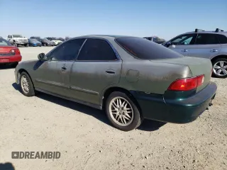 1999 Acura Integra LS with VIN JH4DB7657XS001635, listed as a Copart auction lot 42742925 with 157,447 mi miles and Clean title. Bid and sale history available at DreamBid. Image 2.