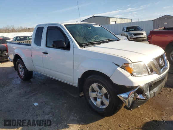 2011 Nissan Frontier SV с VIN 1N6AD0CW1BC427792, выставлен на аукционе Copart как лот 49169245 с пробегом 316 181 миль миль и На запчасти • Non repairable. История ставок и продаж доступна на DreamBid. Изображение 4.