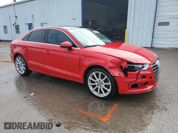 2015 Audi A3 Premium Plus z VIN WAUCCGFF4F1026500, wystawiony jako Copart lot #88357295 z przebiegiem 147 533 mil mil oraz Szkoda całkowita • Salvage title. Historia ofert i sprzedaży dostępna na DreamBid. Obrazek 4.
