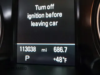 2015 Audi Q5 Premium Plus with VIN WA1LFAFP2FA116626, listed as a IAAI auction lot 42037581 with 113,038 mi miles. Bid and sale history available at carsss.com. Image 15.