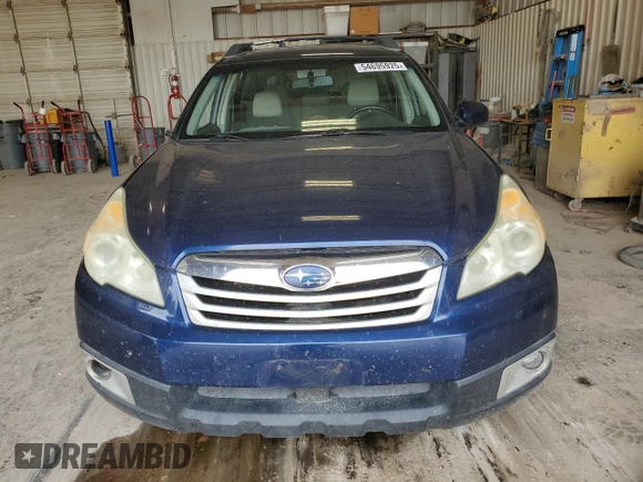 2010 Subaru Outback Premium All-Weather Anniversary с VIN 4S4BRCCC3A3333830, выставлен на аукционе Copart как лот 54695925 с пробегом 148 868 миль миль и Списание • Salvage title. История ставок и продаж доступна на DreamBid. Изображение 5.