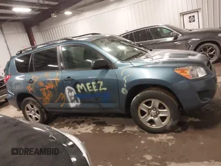 2010 Toyota RAV4 with VIN 2T3BF4DV7AW069866, listed as a IAAI auction lot 41294845 with 153,888 mi miles. Bid and sale history available at carsss.com. Image 12.