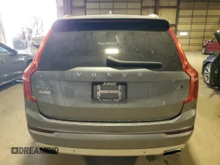 2020 Volvo XC90 Momentum with VIN YV4A221K6L1565925, listed as a Copart auction lot 82684524 with 82,367 mi miles and Salvage Title. Bid and sale history available at DreamBid. Image 6.