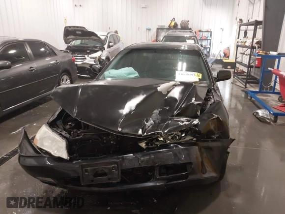 2003 Acura TL with VIN 19UUA56603A092119, listed as a IAAI auction lot 41695793 with 178,520 mi miles. Bid and sale history available at carsss.com. Image 6.