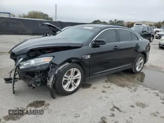 2018 Ford Taurus SEL z VIN 1FAHP2E82JG136525, wystawiony jako Copart lot #45484705 z przebiegiem 57 551 mil mil oraz Szkoda całkowita • Salvage title. Historia ofert i sprzedaży dostępna na DreamBid. Obrazek 1.