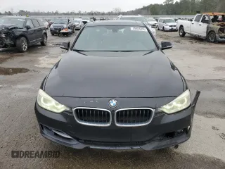2013 BMW 3 Series 328i with VIN WBA3A5G54DNP20089, listed as a Copart auction lot 45694025 with 173,196 mi miles and Salvage Title. Bid and sale history available at carsss.com. Image 5.