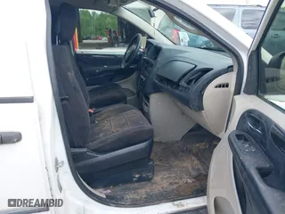 2013 Ram Cargo Van Tradesman with VIN 2C4JRGAG1DR812174, listed as a IAAI auction lot 42114559 with 208,252 mi miles. Bid and sale history available at carsss.com. Image 5.