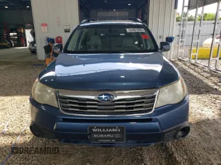 2010 Subaru Forester X Premium с VIN JF2SH6CC6AH769827, выставлен на аукционе Copart как лот 54481065 с пробегом 173 194 миль миль и Списание • Salvage title. История ставок и продаж доступна на DreamBid. Изображение 5.