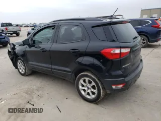 2019 Ford EcoSport SE z VIN MAJ3S2GE5KC263273, wystawiony jako Copart lot #51275975 z przebiegiem 125 131 mil mil oraz Szkoda całkowita • Salvage title. Historia ofert i sprzedaży dostępna na DreamBid. Obrazek 2.