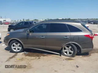 2008 Hyundai Veracruz GLS with VIN KM8NU13C48U066685, listed as a IAAI auction lot 41987111 with 149,650 mi miles and . Bid and sale history available at DreamBid. Image 14.