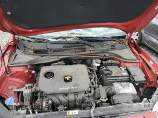 2021 Hyundai Kona SE z VIN KM8K1CAA4MU644545, wystawiony jako Copart lot #56588105 z przebiegiem 86 172 mil mil oraz Szkody całkowita. Historia ofert i sprzedaży dostępna na DreamBid. Obrazek 11.