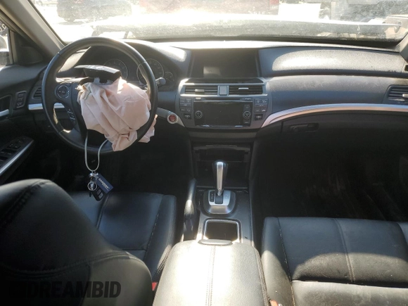 2014 Honda Crosstour EX-L with VIN 5J6TF1H54EL000603, listed as a Copart auction lot 41526955 with 100,562 mi miles and Salvage Title. Bid and sale history available at carsss.com. Image 8.