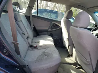 2006 Toyota RAV4 with VIN JTMBD33V466004175, listed as a Copart auction lot 51621335 with 349,404 mi miles and Clean Title. Bid and sale history available at carsss.com. Image 11.
