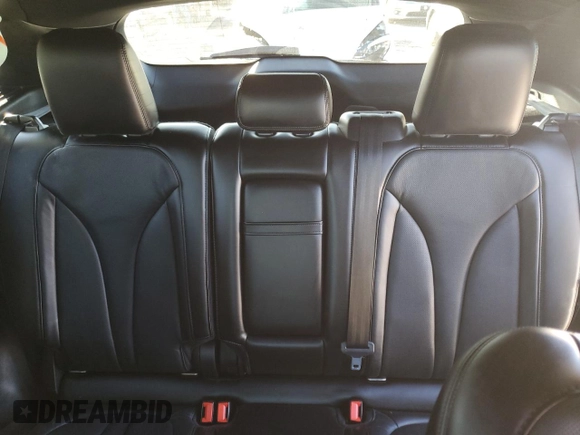 2018 Lincoln MKC Reserve with VIN 5LMCJ3D9XJUL32616, listed as a Copart auction lot 50500665 with 58,950 mi miles and Salvage title. Bid and sale history available at DreamBid. Image 10.