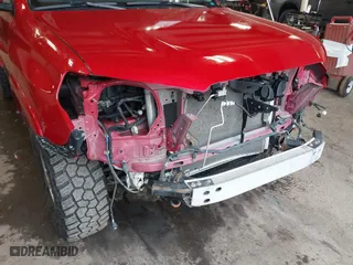 2019 Toyota 4Runner SR5 with VIN JTEBU5JR8K5705475, listed as a IAAI auction lot 41699077 with 110,216 mi miles. Bid and sale history available at carsss.com. Image 6.
