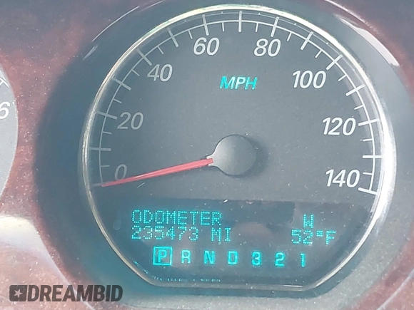 2006 Buick Lucerne CX with VIN 1G4HP57276U188693, listed as a IAAI auction lot 42014400 with 235,473 mi miles and . Bid and sale history available at DreamBid. Image 14.