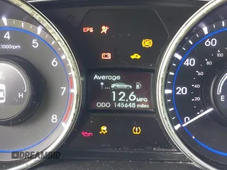2012 Hyundai Sonata Limited z VIN 5NPEC4AB5CH402785, wystawiony jako IAAI lot #42350650 z przebiegiem 145 648 mil mil oraz . Historia ofert i sprzedaży dostępna na DreamBid. Obrazek 7.