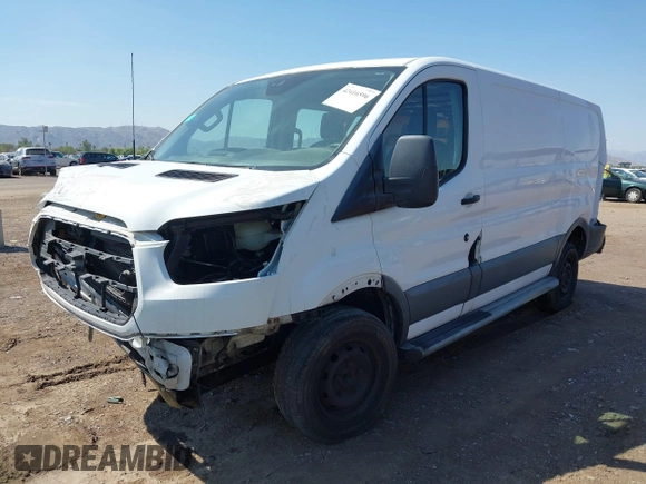 2018 Ford Transit z VIN 1FTYR1ZM2JKA64616, wystawiony jako IAAI lot #42416596 z przebiegiem Nie podano mil oraz . Historia ofert i sprzedaży dostępna na DreamBid. Obrazek 20.