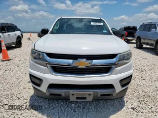 2017 Chevrolet Colorado 2WD WT with VIN 1GCHSBEA2H1242370, listed as a Copart auction lot 60822595 with 71,339 mi miles and Salvage title. Bid and sale history available at DreamBid. Image 5.