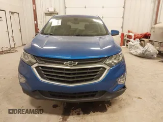 2019 Chevrolet Equinox LT z VIN 3GNAXUEV2KS512051, wystawiony jako IAAI lot #42046098 z przebiegiem 91 032 mil mil oraz . Historia ofert i sprzedaży dostępna na DreamBid. Obrazek 6.