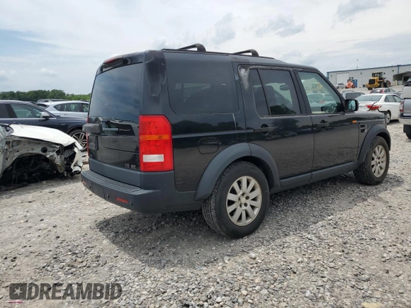 2005 Land Rover LR3 SE z VIN SALAA25475A303215, wystawiony jako Copart lot #57674985 z przebiegiem 219 246 mil mil oraz Czysty tytuł • Clean title. Historia ofert i sprzedaży dostępna na DreamBid. Obrazek 3.