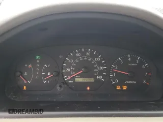 1999 Toyota Solara SE with VIN 2T1CF22P3XC241133, listed as a Copart auction lot 48490395 with 194,094 mi miles and Salvage Title. Bid and sale history available at DreamBid. Image 9.