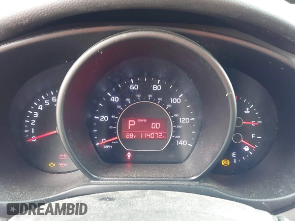 2016 Kia Soul z VIN KNDJN2A25G7823770, wystawiony jako IAAI lot #42115293 z przebiegiem 114 072 mil mil oraz . Historia ofert i sprzedaży dostępna na DreamBid. Obrazek 7.