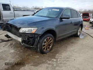 2011 Audi Q5 Premium Plus z VIN WA1LFAFP9BA031020, wystawiony jako Copart lot #88747135 z przebiegiem 177 382 mil mil oraz Szkoda całkowita • Salvage title. Historia ofert i sprzedaży dostępna na DreamBid. Obrazek 1.