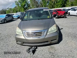 2010 Honda Odyssey LX with VIN 5FNRL3H21AB018077, listed as a Copart auction lot 50621515 with 0 mi miles and Salvage Title. Bid and sale history available at carsss.com. Image 11.