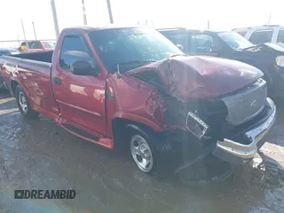 2004 Ford F-150 XL с VIN 2FTRF17W64CA83745, выставлен на аукционе IAAI как лот 41659966 с пробегом 118 520 миль миль и . История ставок и продаж доступна на DreamBid. Изображение 1.