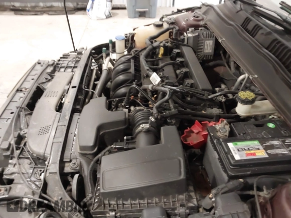 2017 Ford Fusion SE with VIN 3FA6P0H72HR282909, listed as a IAAI auction lot 41570558 with 122,444 mi miles. Bid and sale history available at carsss.com. Image 10.