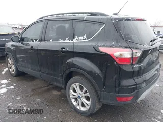 2017 Ford Escape SE with VIN 1FMCU0GD5HUD08968, listed as a IAAI auction lot 42008576 with 95,363 mi miles and . Bid and sale history available at DreamBid. Image 3.